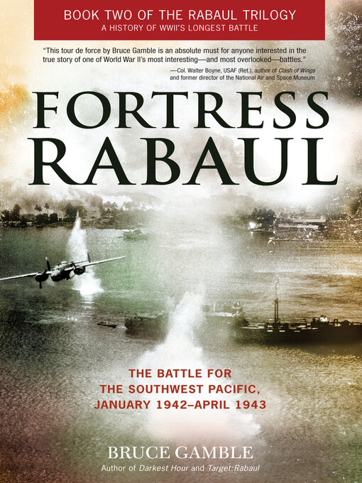 Title details for Fortress Rabaul by Bruce Gamble - Available